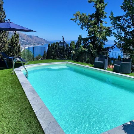 Villa Mimma Taormina Luaran gambar