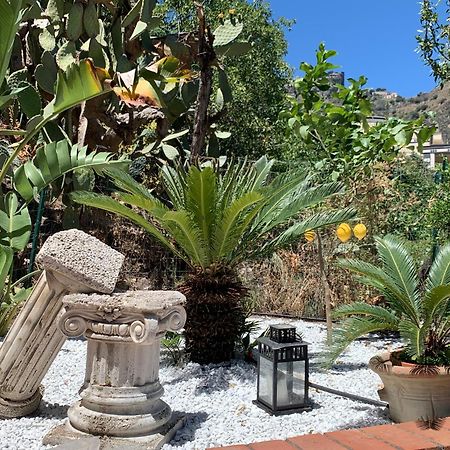 Villa Mimma Taormina Luaran gambar