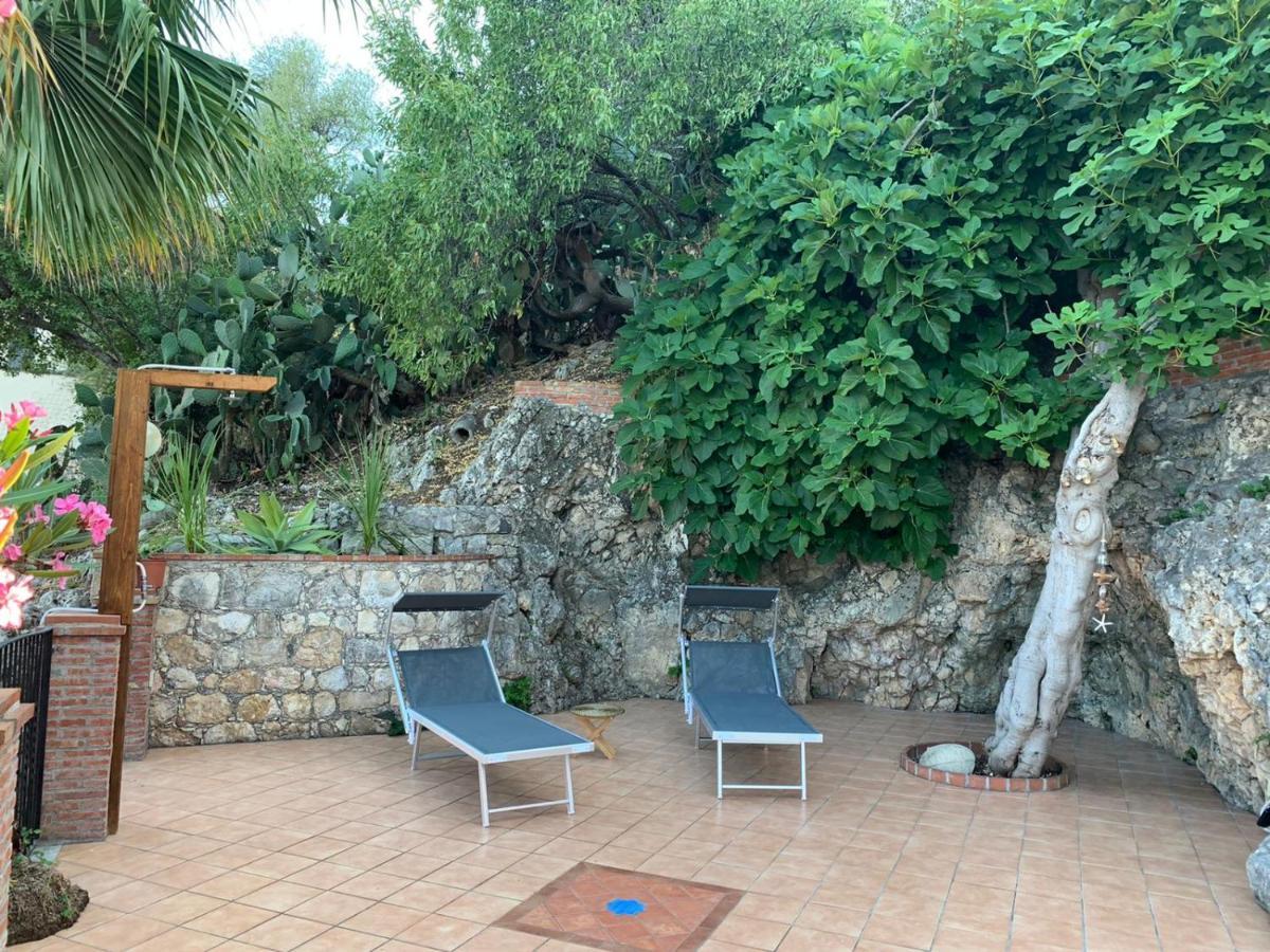 Villa Mimma Taormina Luaran gambar