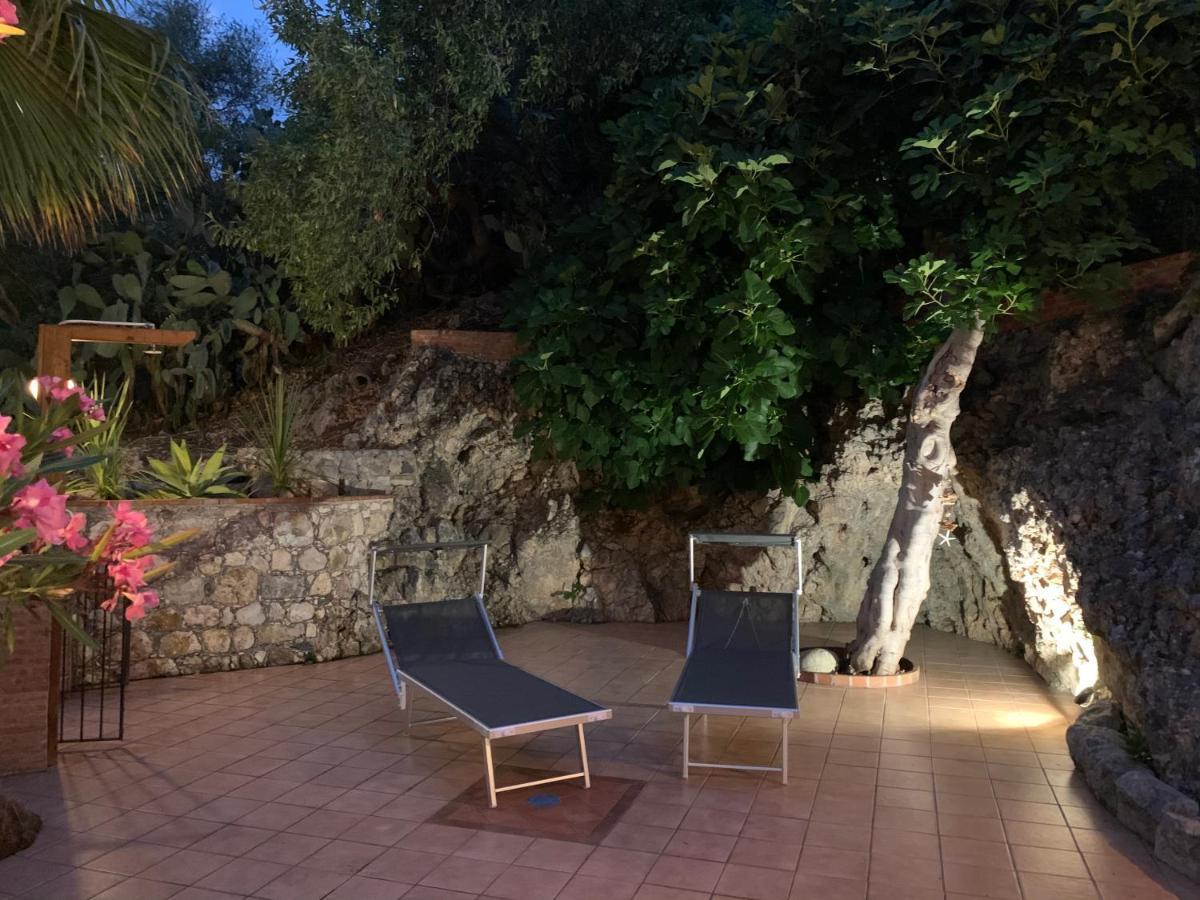 Villa Mimma Taormina Luaran gambar