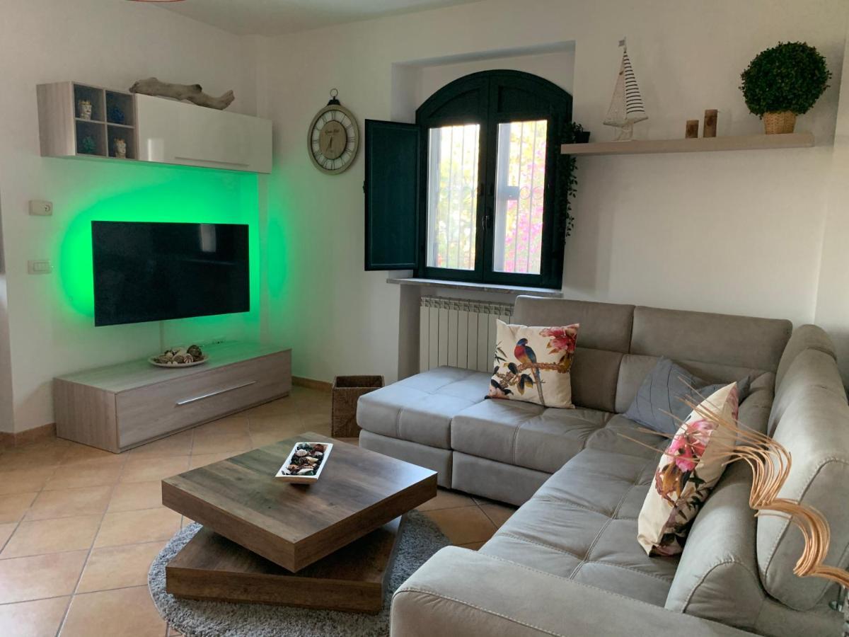 Villa Mimma Taormina Luaran gambar