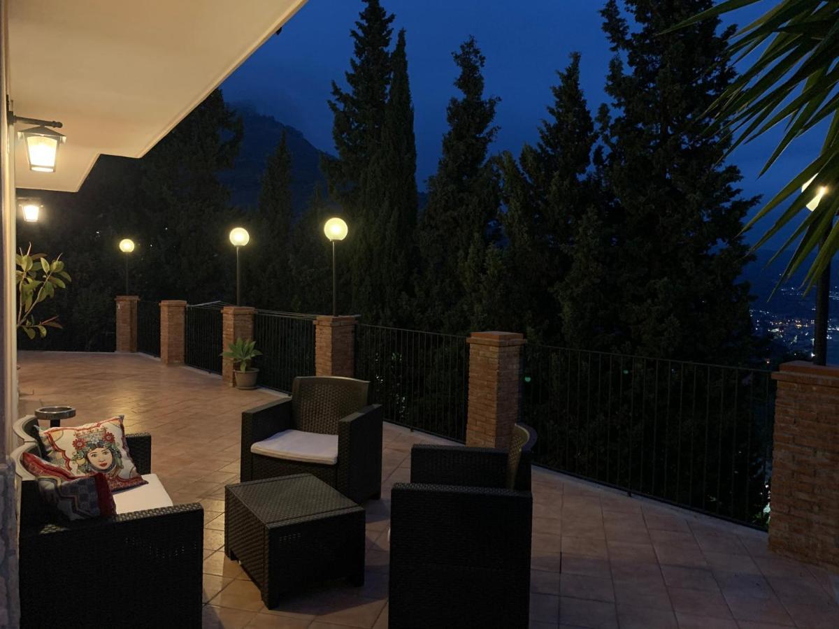 Villa Mimma Taormina Luaran gambar
