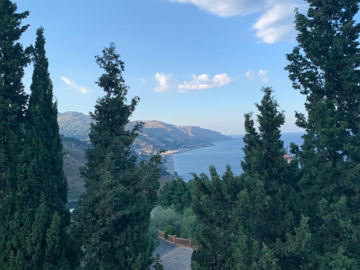 Villa Mimma Taormina Luaran gambar