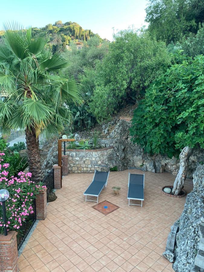 Villa Mimma Taormina Luaran gambar