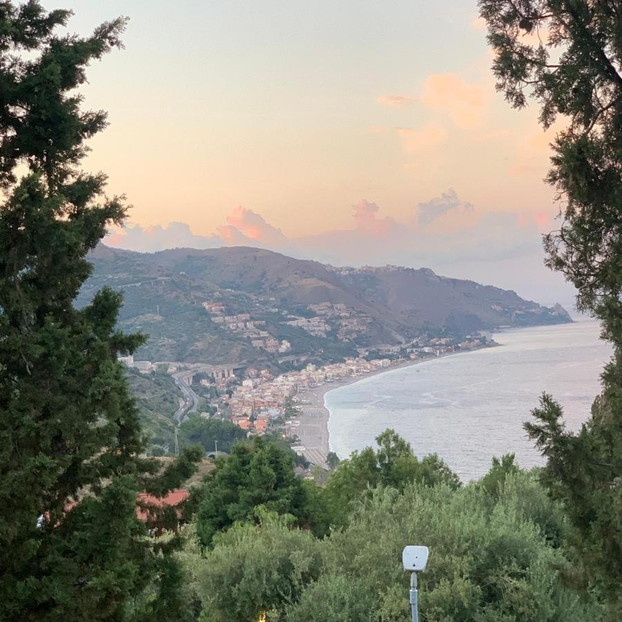 Villa Mimma Taormina Luaran gambar