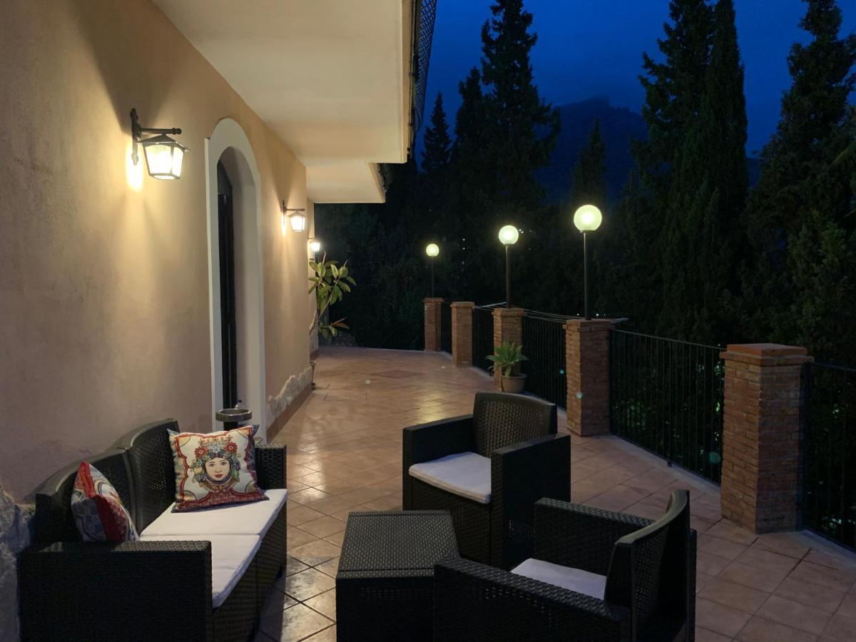 Villa Mimma Taormina Luaran gambar