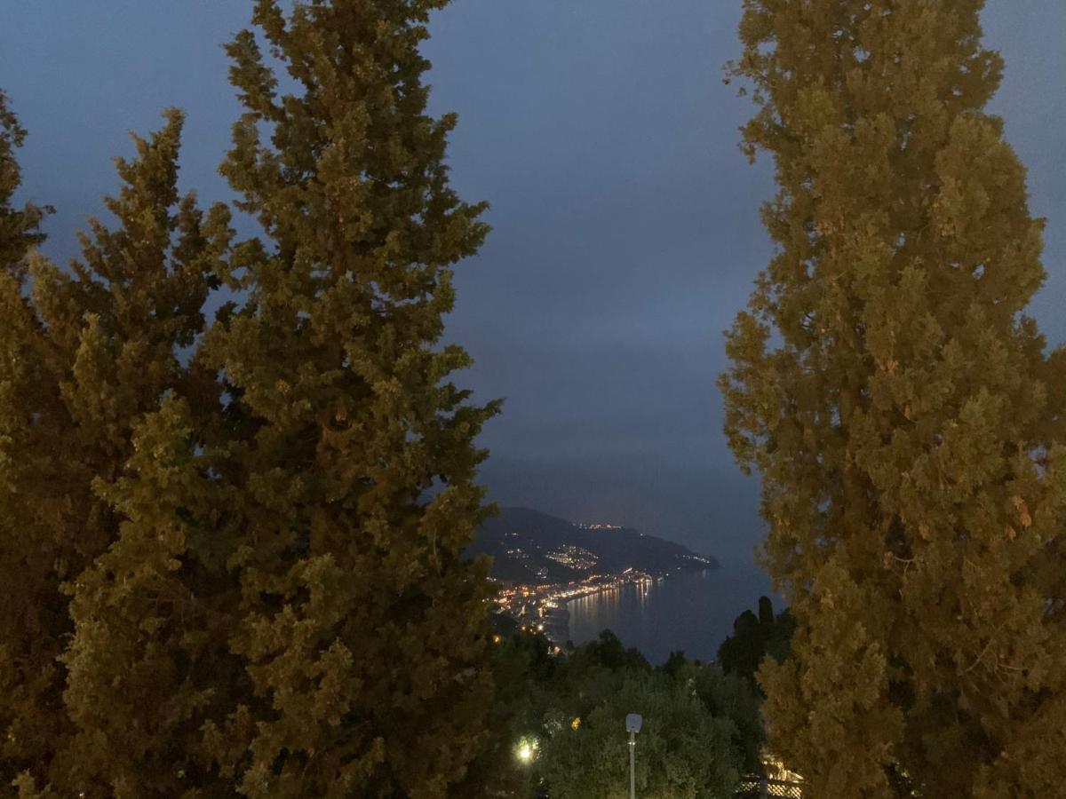 Villa Mimma Taormina Luaran gambar