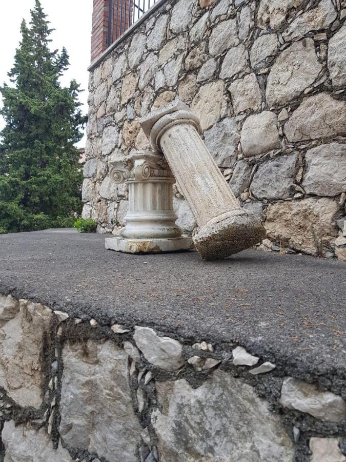 Villa Mimma Taormina Luaran gambar
