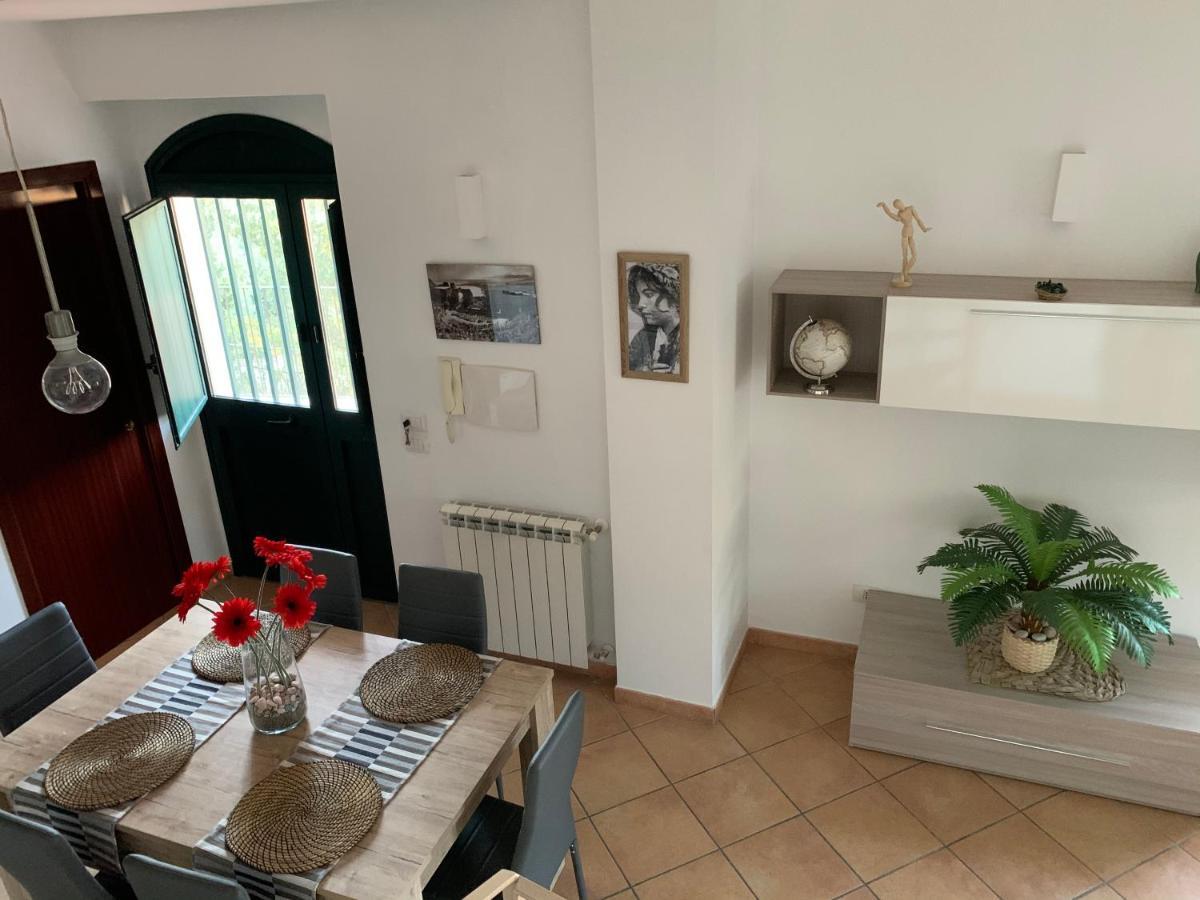 Villa Mimma Taormina Luaran gambar