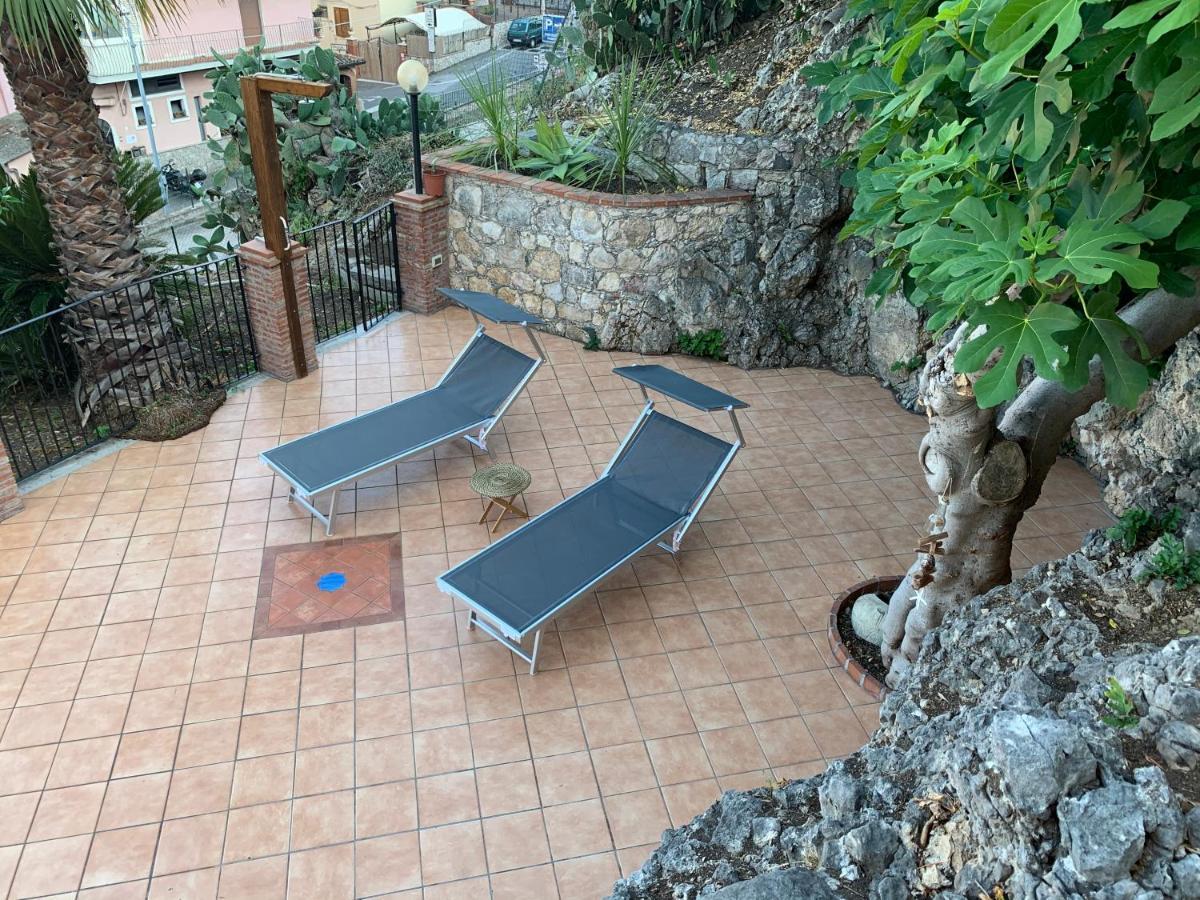 Villa Mimma Taormina Luaran gambar