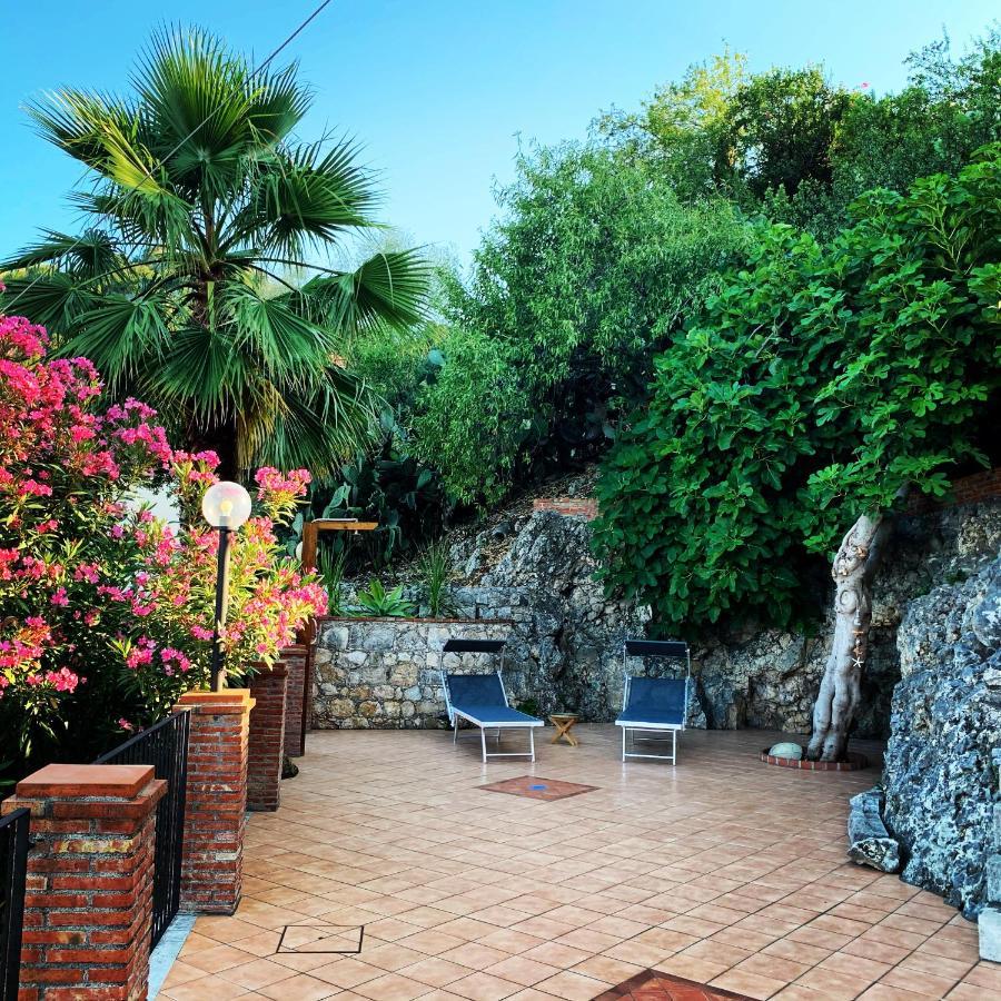 Villa Mimma Taormina Luaran gambar