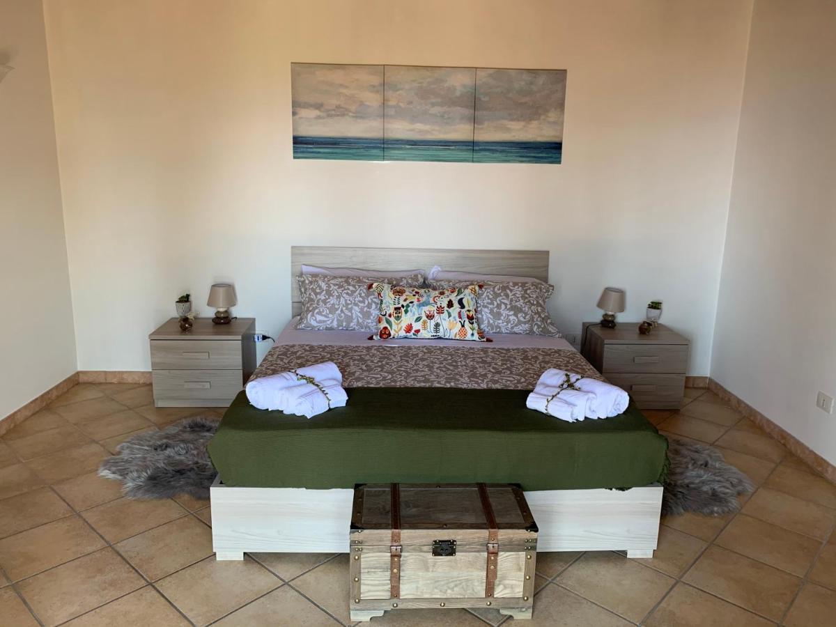 Villa Mimma Taormina Luaran gambar