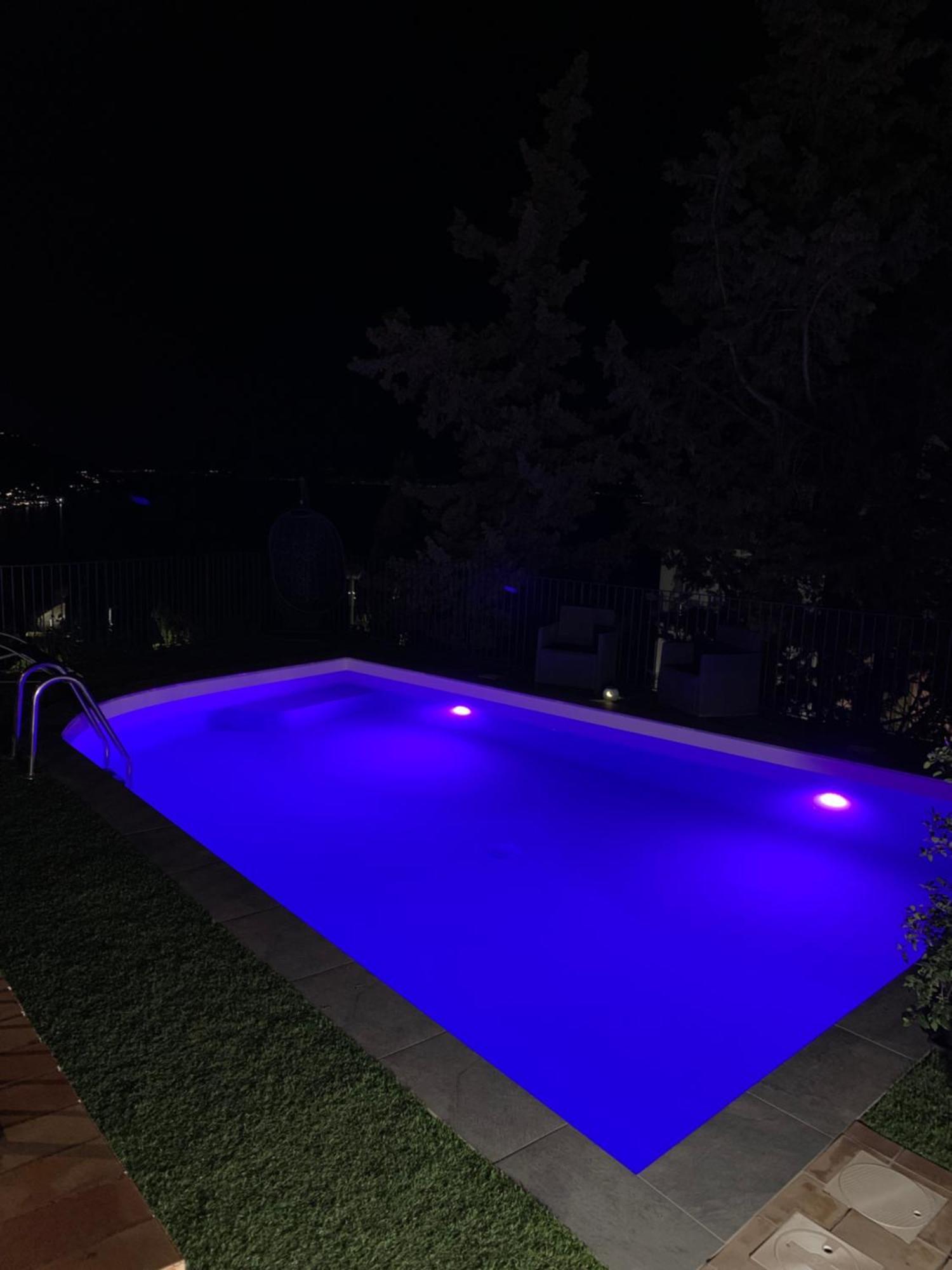 Villa Mimma Taormina Luaran gambar