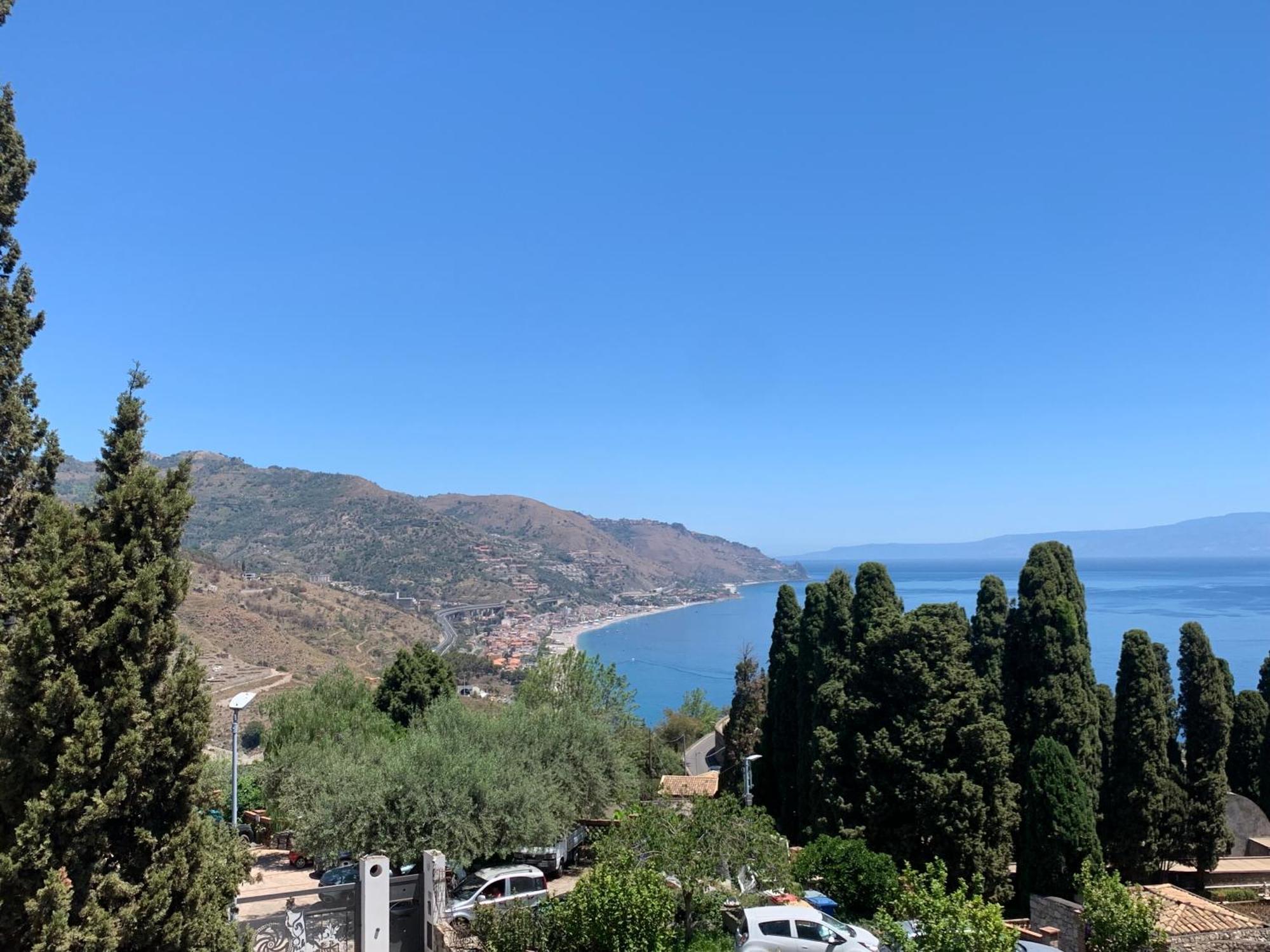 Villa Mimma Taormina Luaran gambar