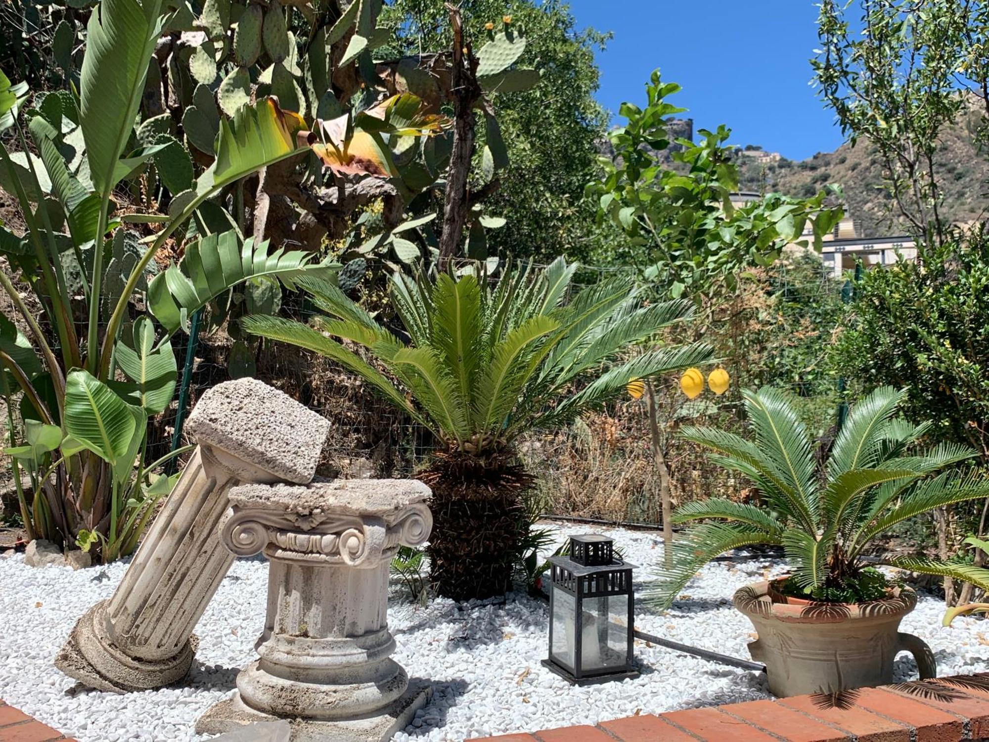 Villa Mimma Taormina Luaran gambar